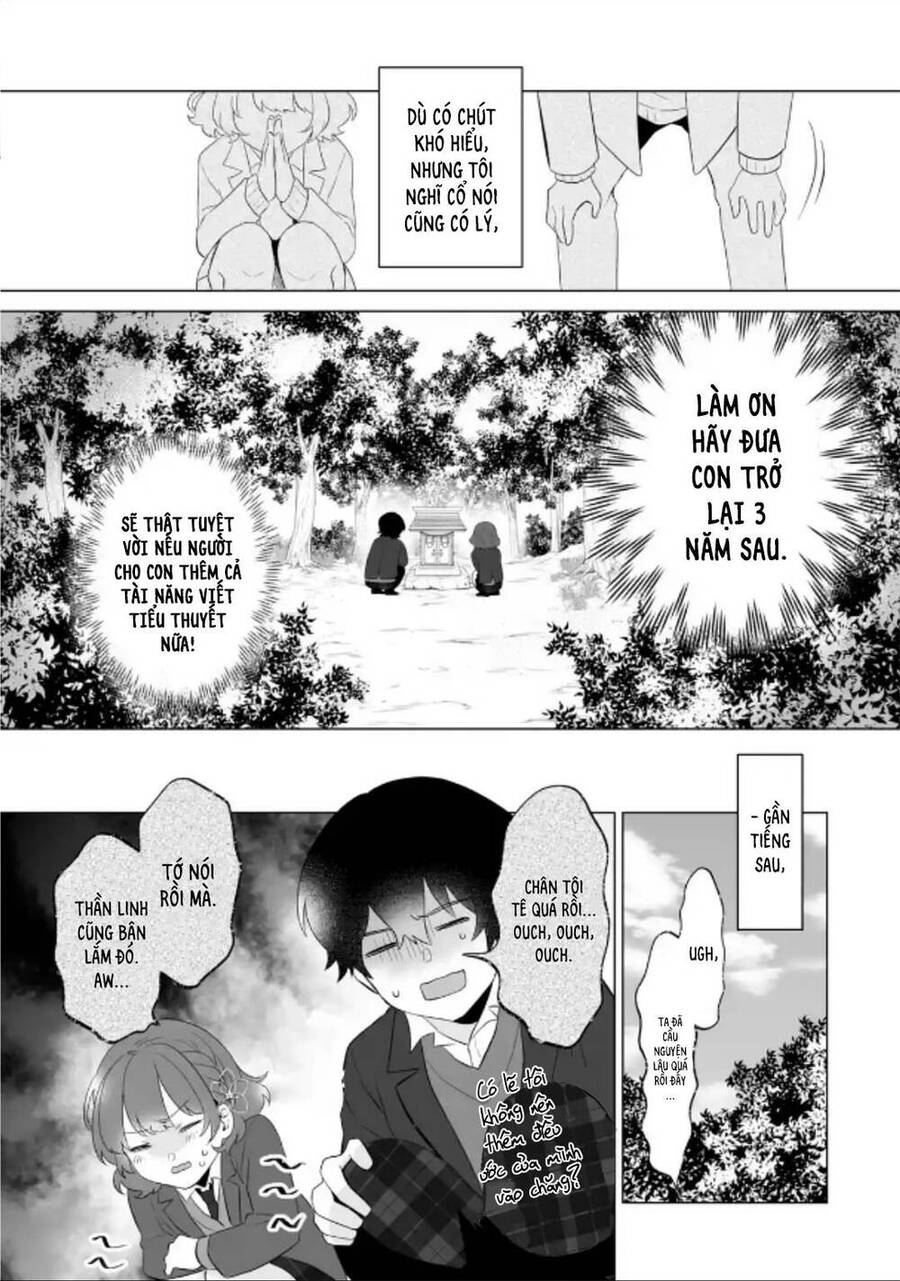 Please Leave Me Alone Chap 2 - Next Chap 3