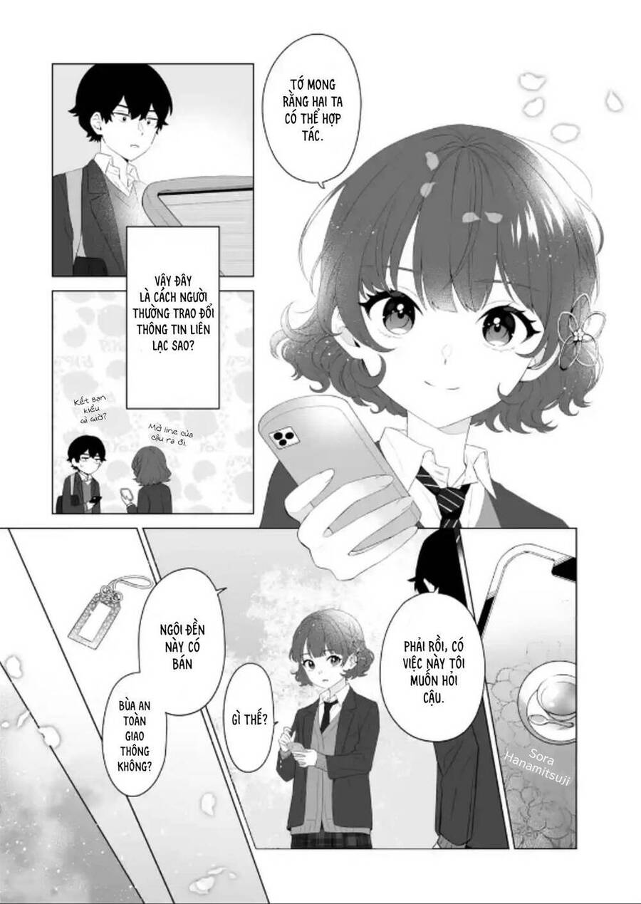 Please Leave Me Alone Chap 2 - Next Chap 3