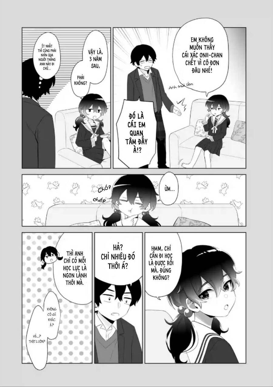 Please Leave Me Alone Chap 2 - Next Chap 3