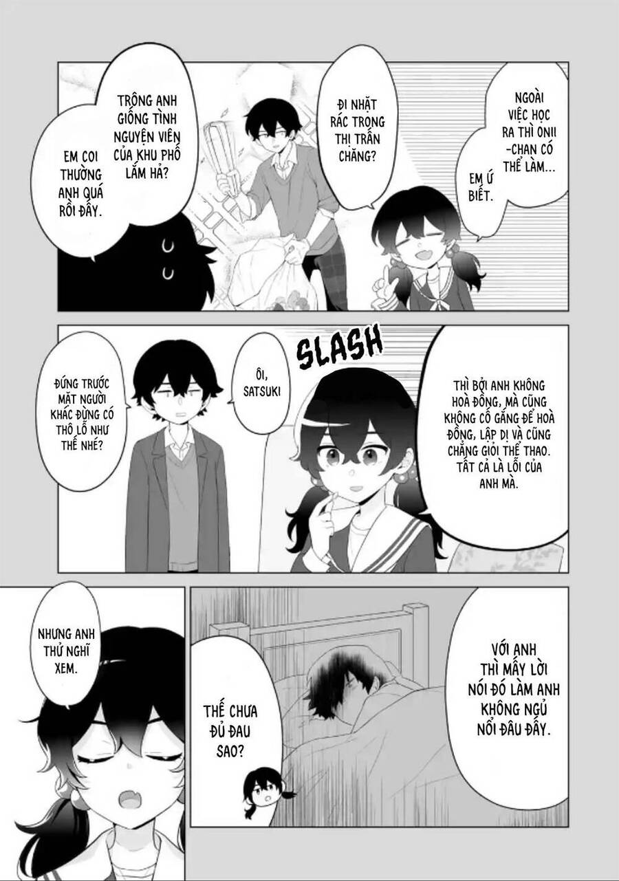 Please Leave Me Alone Chap 2 - Next Chap 3