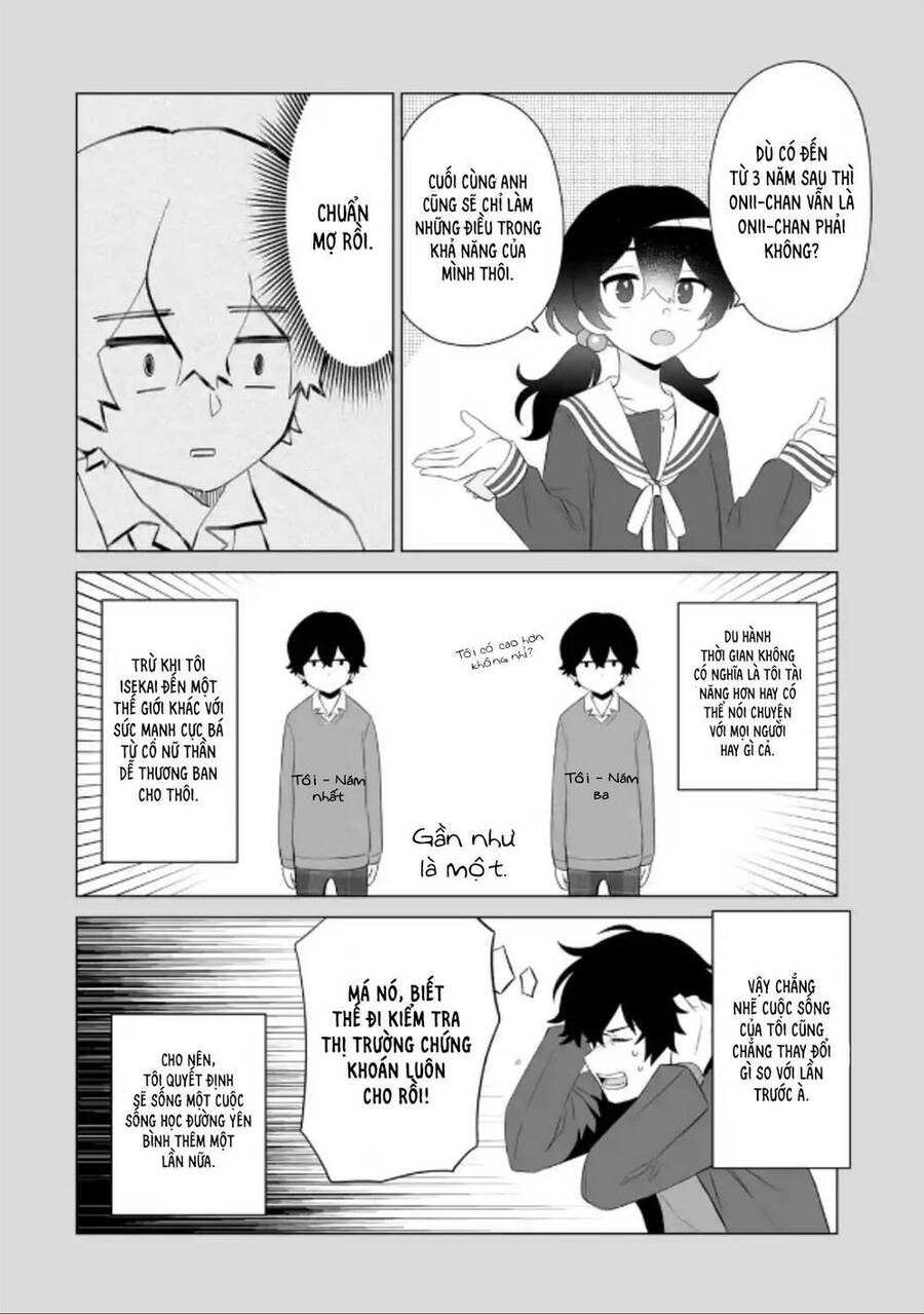 Please Leave Me Alone Chap 2 - Next Chap 3