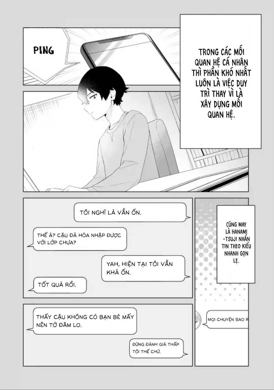 Please Leave Me Alone Chap 2 - Next Chap 3