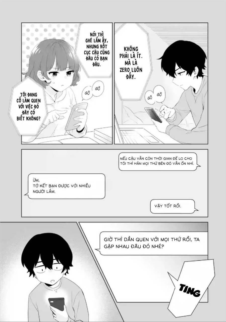 Please Leave Me Alone Chap 2 - Next Chap 3