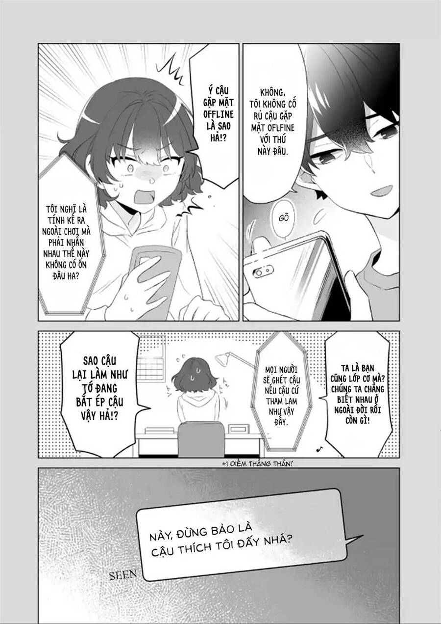 Please Leave Me Alone Chap 2 - Next Chap 3