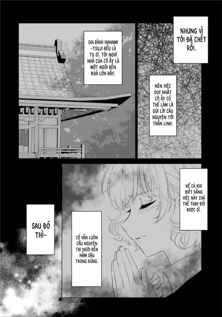 Please Leave Me Alone Chap 2 - Next Chap 3