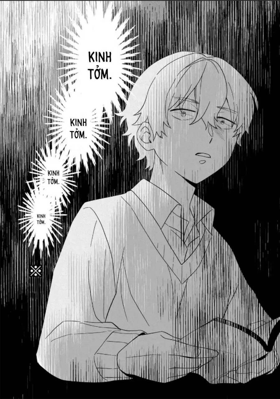 Please Leave Me Alone Chap 2 - Next Chap 3