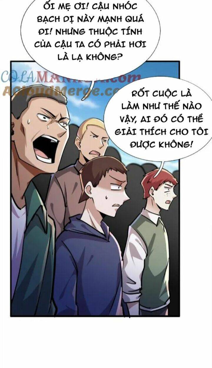 Ta Một Người Đi Đường, Át Chủ Bài Nhiều Ức Điểm Rất Hợp Lý Chap 5 - Next Chap 6