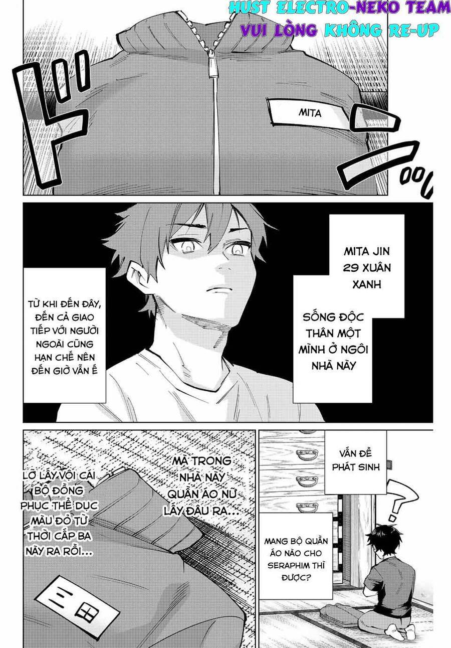 I Found A Female Knight In A Rice Field, In The Countryside They Think She’S My Wife Chap 2 - Next Chap 3