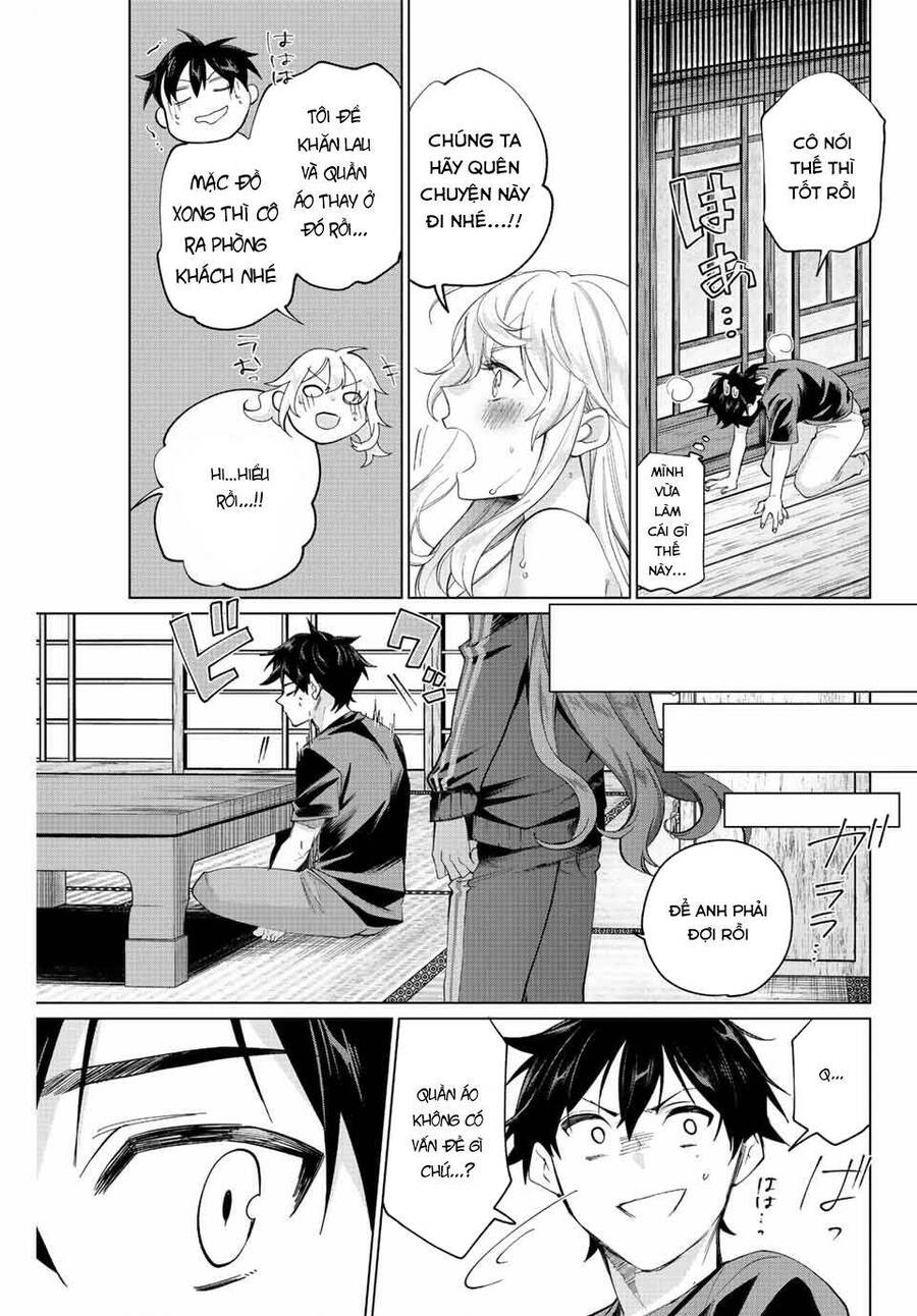 I Found A Female Knight In A Rice Field, In The Countryside They Think She’S My Wife Chap 2 - Next Chap 3