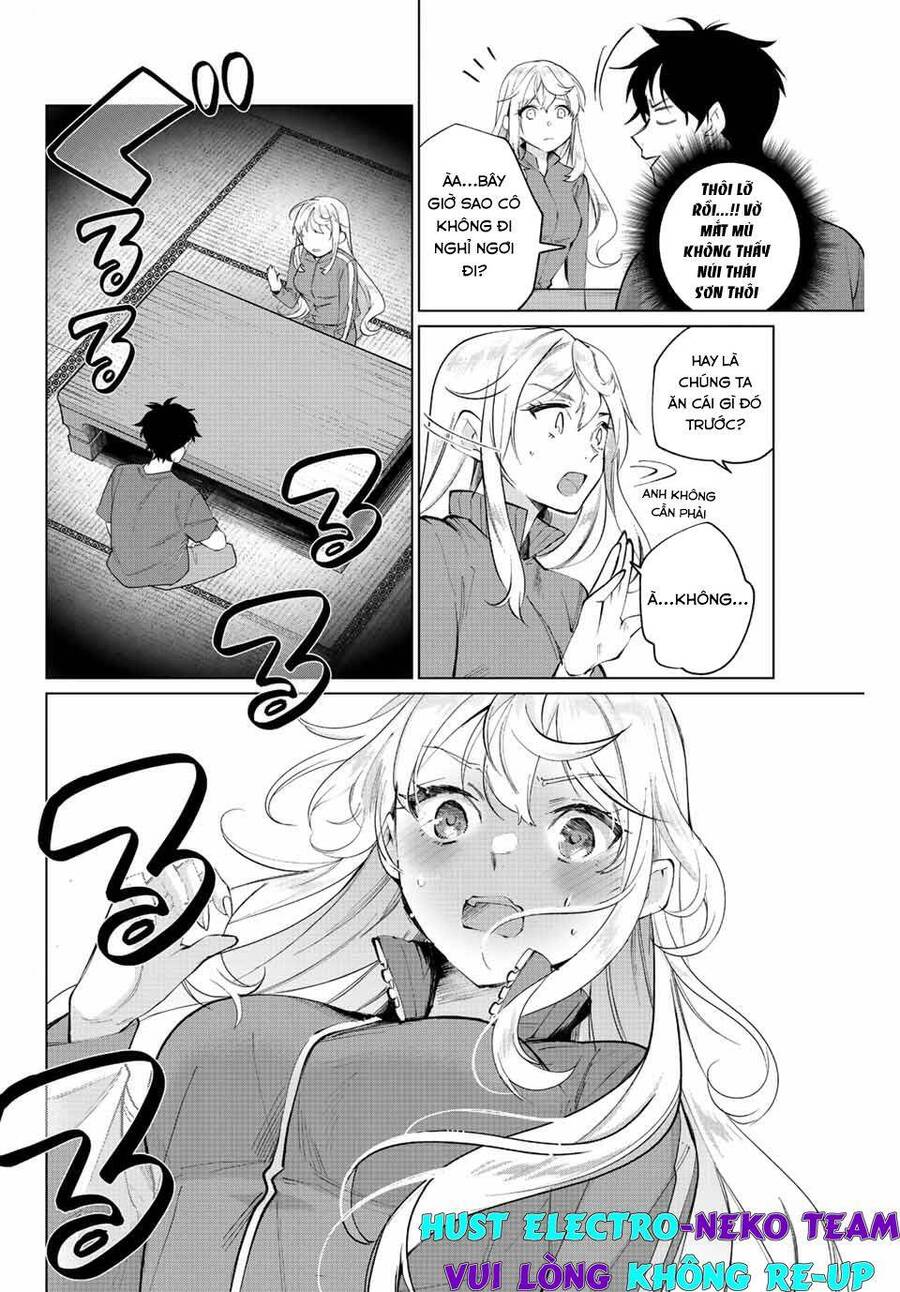 I Found A Female Knight In A Rice Field, In The Countryside They Think She’S My Wife Chap 2 - Next Chap 3