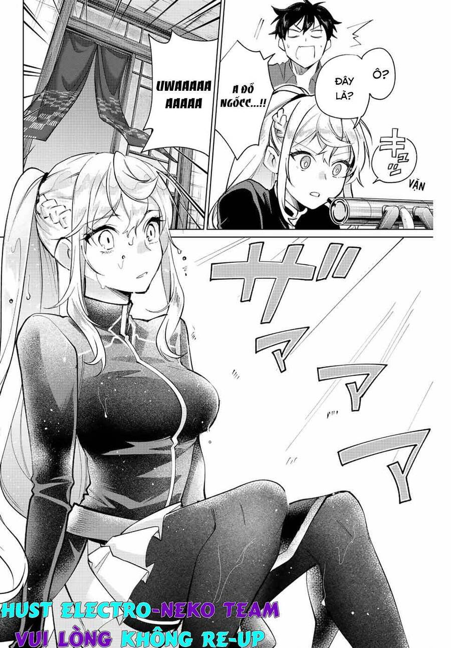 I Found A Female Knight In A Rice Field, In The Countryside They Think She’S My Wife Chap 2 - Next Chap 3