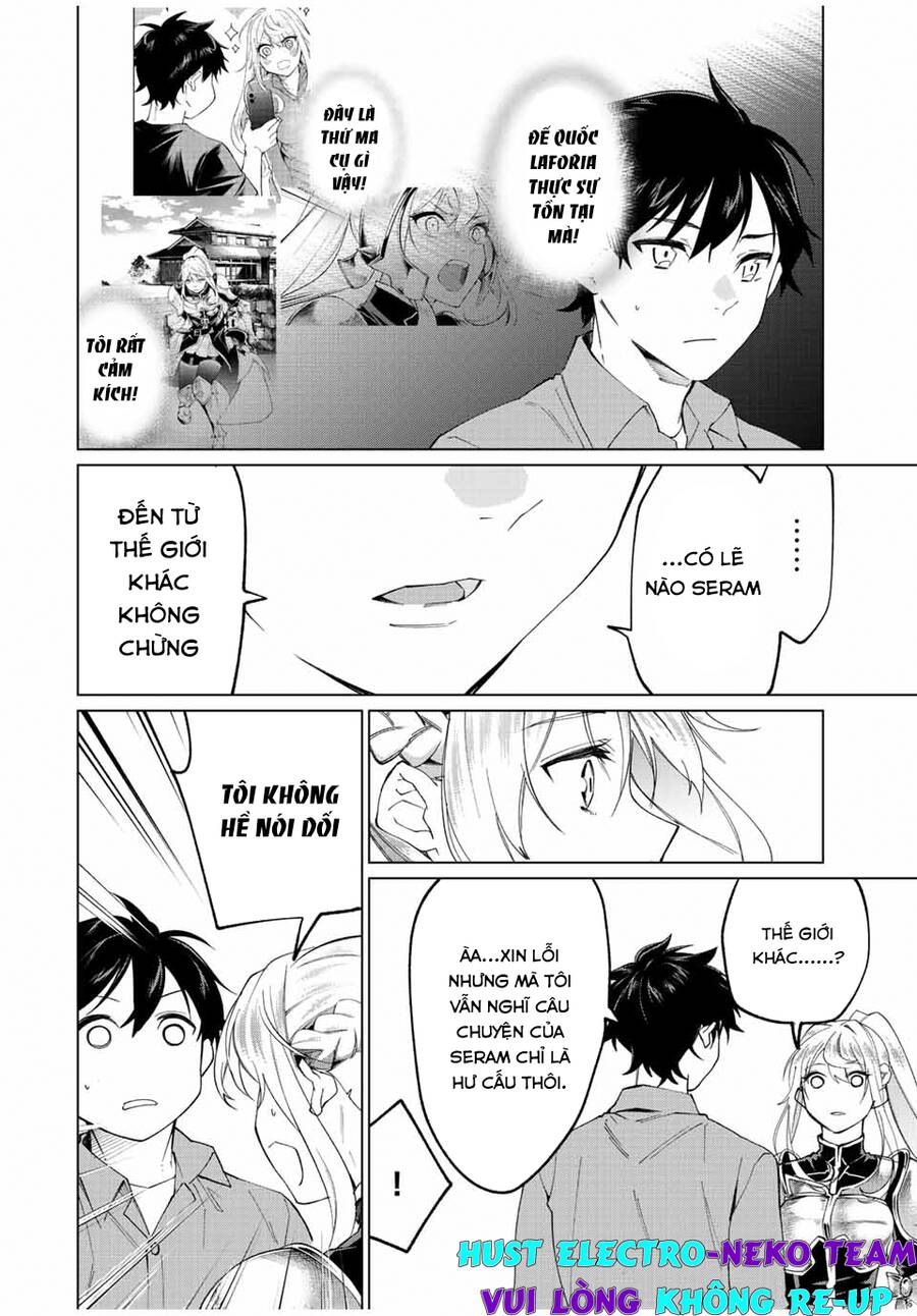 I Found A Female Knight In A Rice Field, In The Countryside They Think She’S My Wife Chap 5 - Next Chap 6