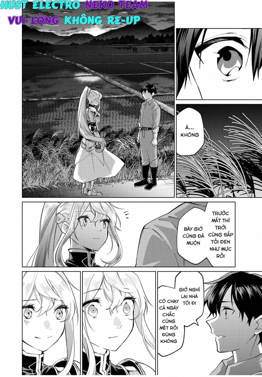 I Found A Female Knight In A Rice Field, In The Countryside They Think She’S My Wife Chap 5 - Next Chap 6