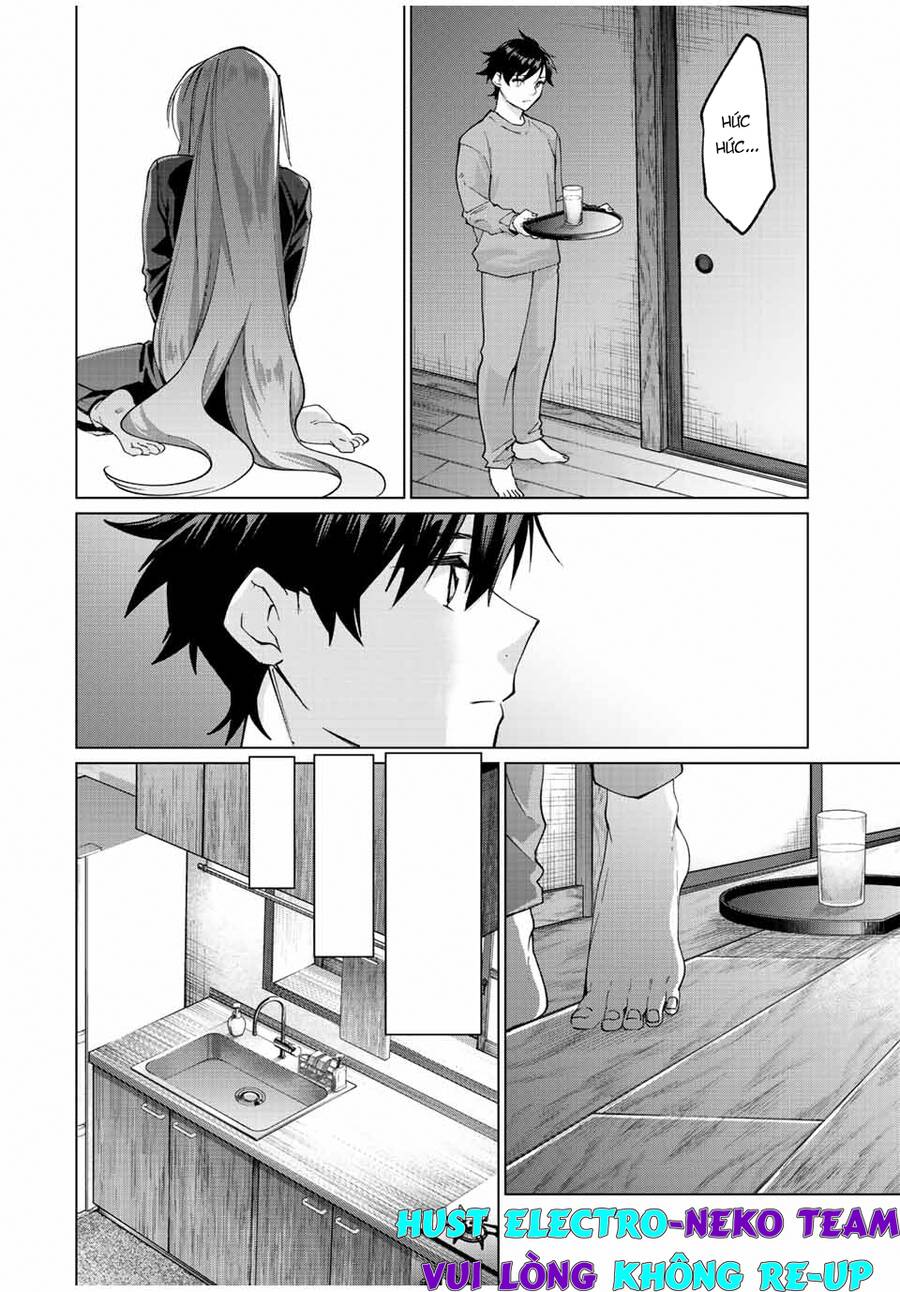 I Found A Female Knight In A Rice Field, In The Countryside They Think She’S My Wife Chap 5 - Next Chap 6