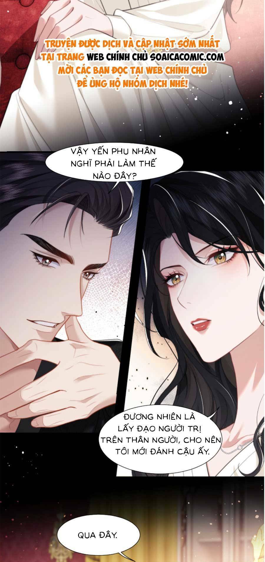 Nữ Tướng Xuyên Đến Hiện Đại Trở Thành Chị Dâu Quyền Lực Chap 5 - Next Chap 6