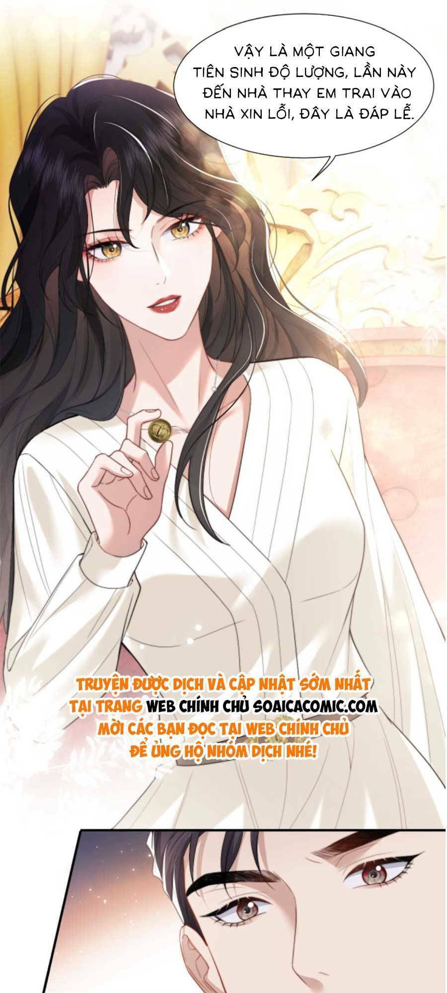 Nữ Tướng Xuyên Đến Hiện Đại Trở Thành Chị Dâu Quyền Lực Chap 5 - Next Chap 6