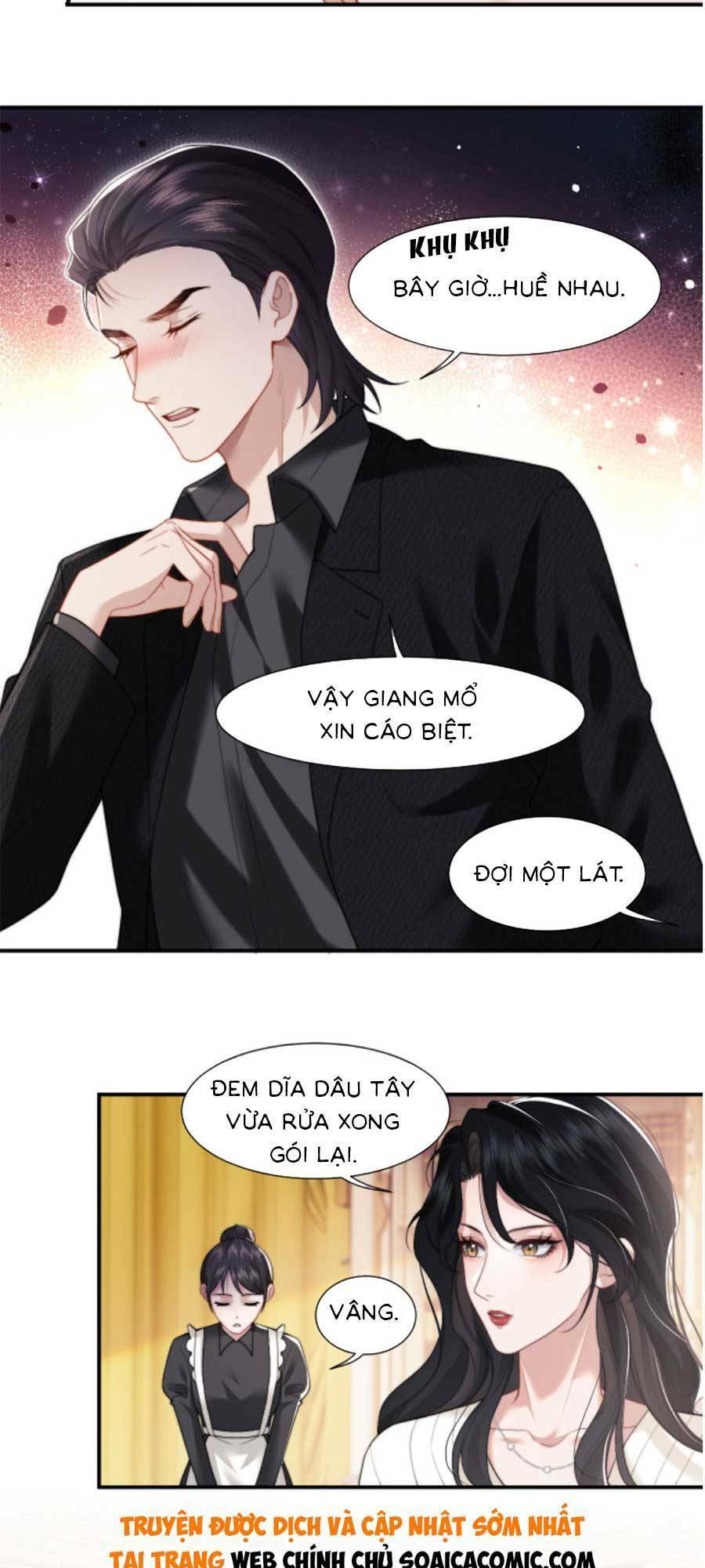 Nữ Tướng Xuyên Đến Hiện Đại Trở Thành Chị Dâu Quyền Lực Chap 5 - Next Chap 6