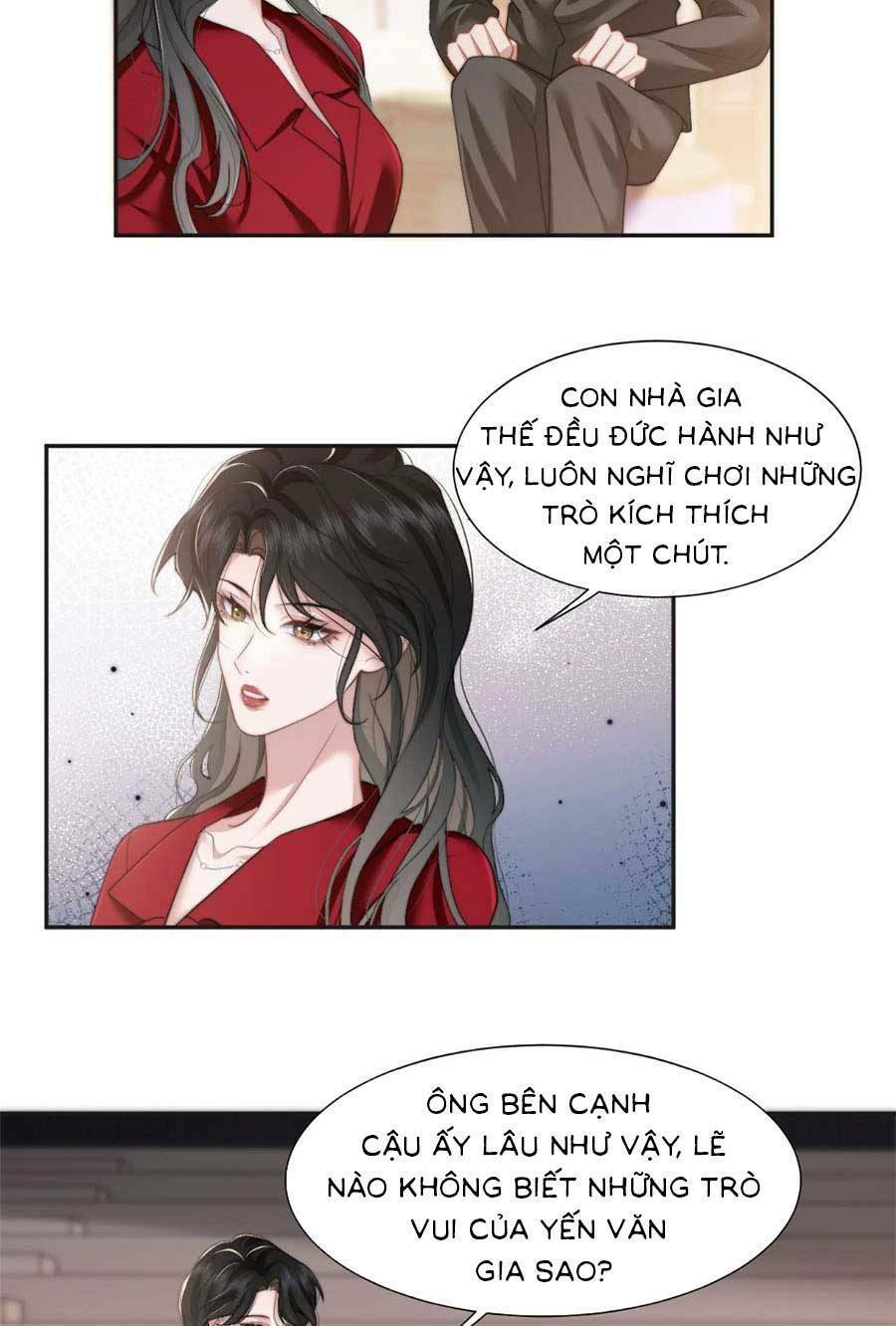 Nữ Tướng Xuyên Đến Hiện Đại Trở Thành Chị Dâu Quyền Lực Chap 7 - Next Chap 8