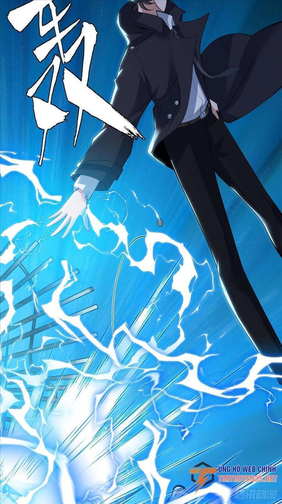 Quốc Thuật? Bần Đạo Không Biết!Bần Đạo Chỉ Biết Lôi Pháp Chap 17 - Next Chap 18