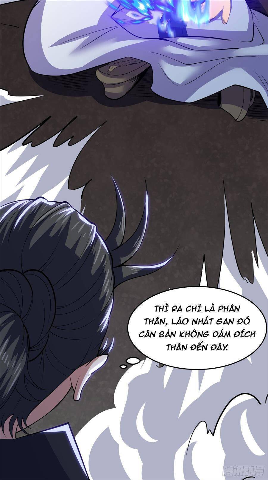 Quốc Thuật? Bần Đạo Không Biết!Bần Đạo Chỉ Biết Lôi Pháp Chap 17 - Next Chap 18