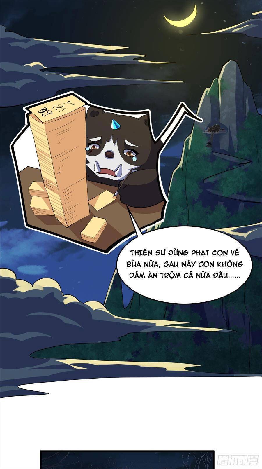 Quốc Thuật? Bần Đạo Không Biết!Bần Đạo Chỉ Biết Lôi Pháp Chap 17 - Next Chap 18