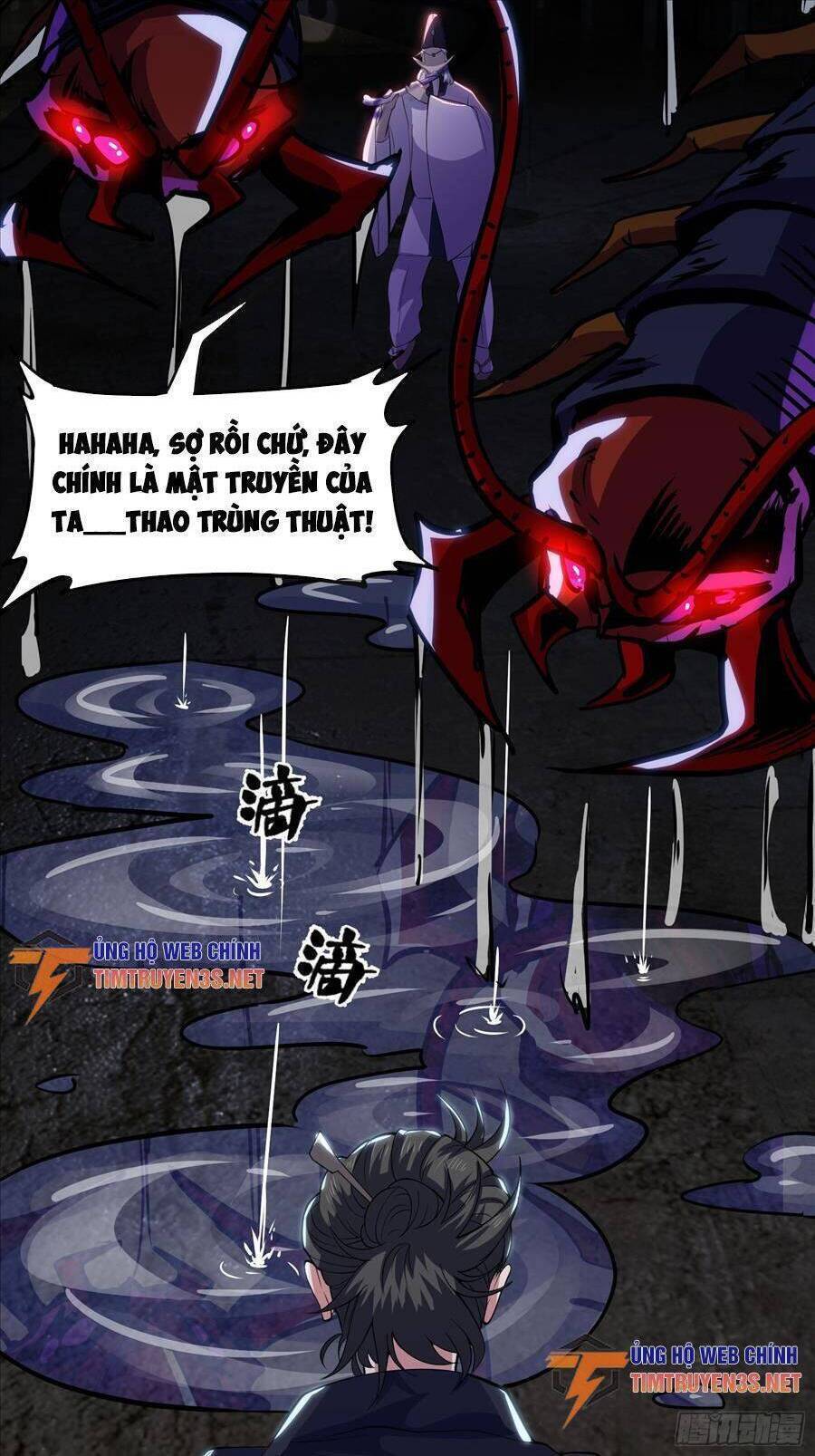 Quốc Thuật? Bần Đạo Không Biết!Bần Đạo Chỉ Biết Lôi Pháp Chap 17 - Next Chap 18