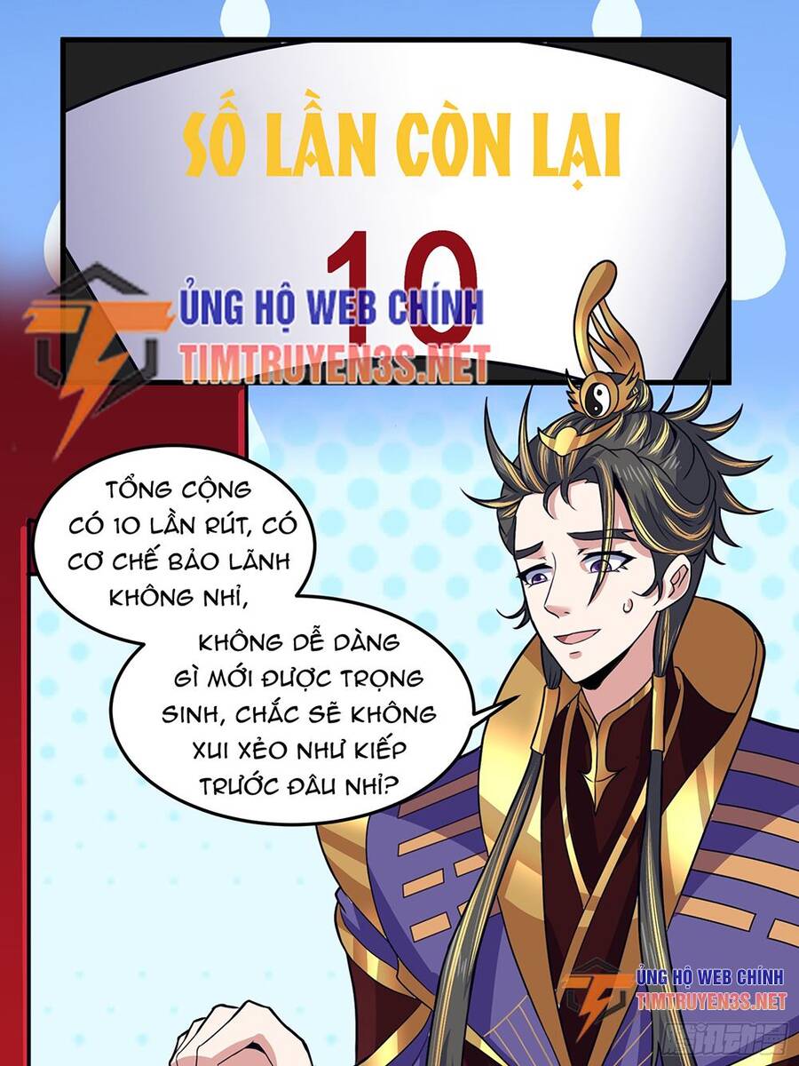 Quốc Thuật? Bần Đạo Không Biết!Bần Đạo Chỉ Biết Lôi Pháp Chap 22 - Next Chap 23
