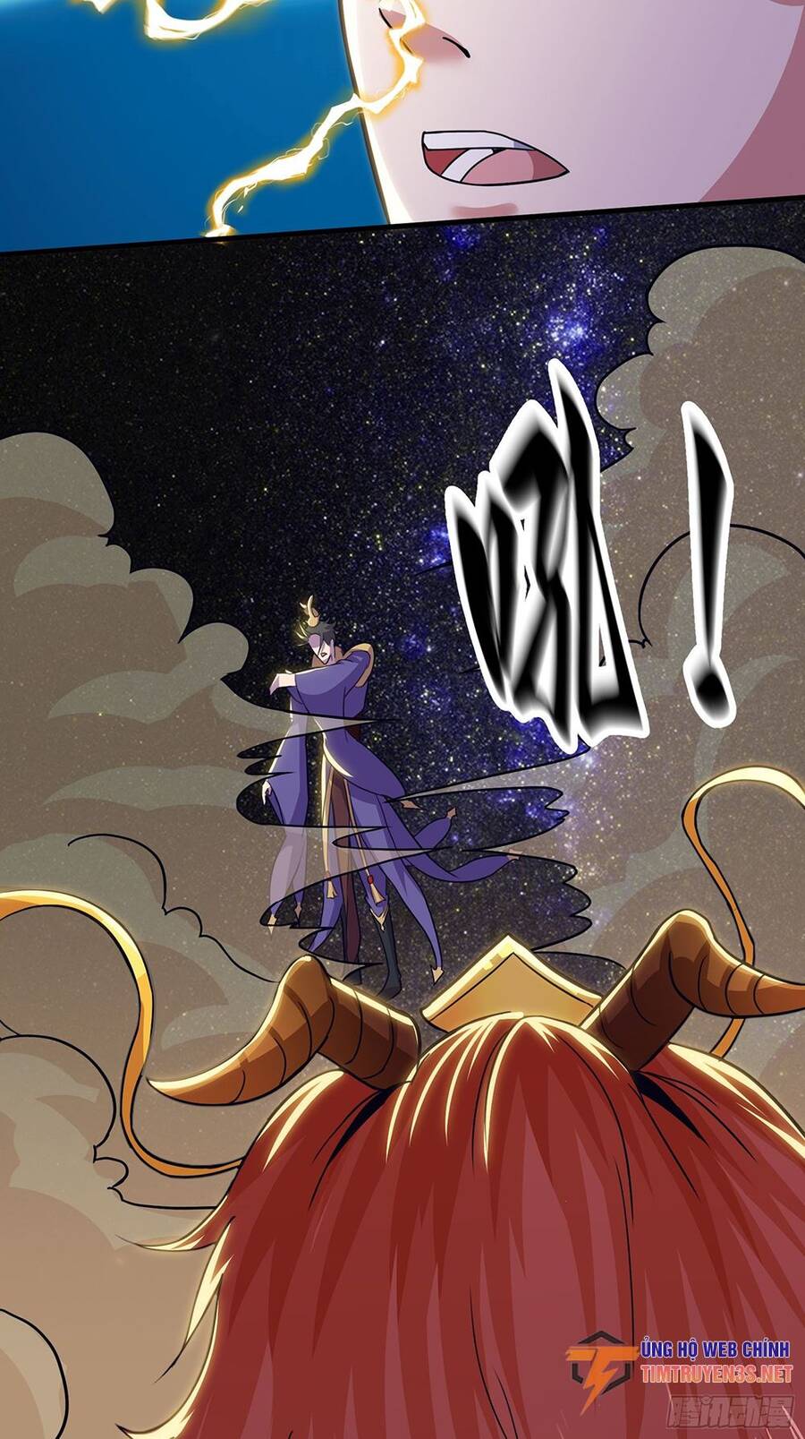 Quốc Thuật? Bần Đạo Không Biết!Bần Đạo Chỉ Biết Lôi Pháp Chap 22 - Next Chap 23