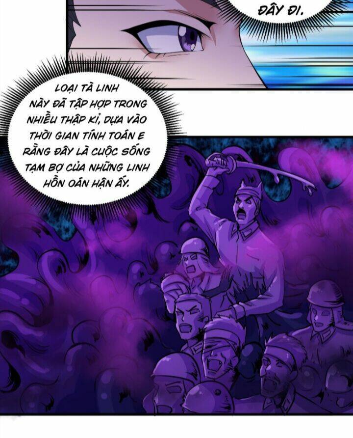 Quốc Thuật? Bần Đạo Không Biết!Bần Đạo Chỉ Biết Lôi Pháp Chap 11 - Next Chap 12