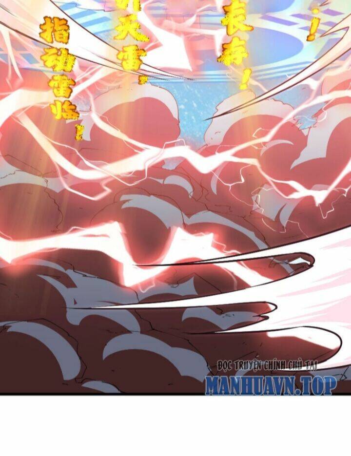 Quốc Thuật? Bần Đạo Không Biết!Bần Đạo Chỉ Biết Lôi Pháp Chap 11 - Next Chap 12