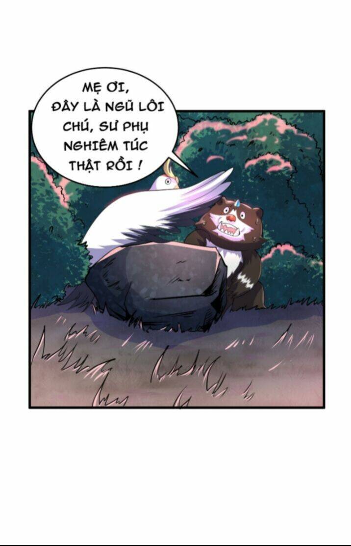 Quốc Thuật? Bần Đạo Không Biết!Bần Đạo Chỉ Biết Lôi Pháp Chap 11 - Next Chap 12