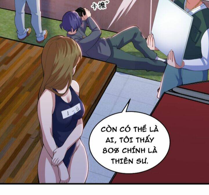 Quốc Thuật? Bần Đạo Không Biết!Bần Đạo Chỉ Biết Lôi Pháp Chap 11 - Next Chap 12