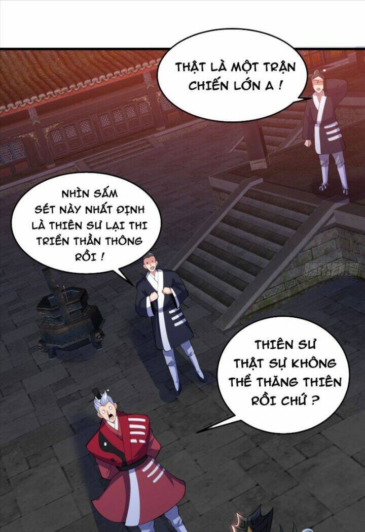 Quốc Thuật? Bần Đạo Không Biết!Bần Đạo Chỉ Biết Lôi Pháp Chap 11 - Next Chap 12