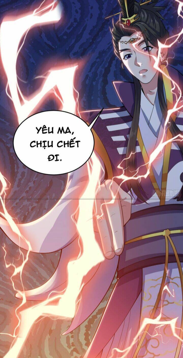 Quốc Thuật? Bần Đạo Không Biết!Bần Đạo Chỉ Biết Lôi Pháp Chap 11 - Next Chap 12