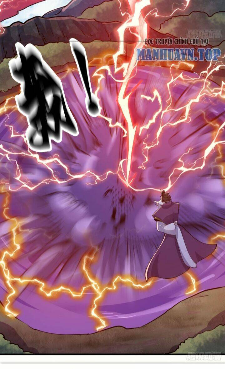 Quốc Thuật? Bần Đạo Không Biết!Bần Đạo Chỉ Biết Lôi Pháp Chap 11 - Next Chap 12