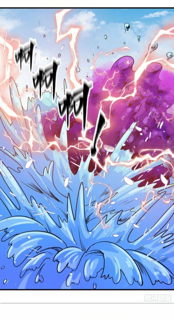 Quốc Thuật? Bần Đạo Không Biết!Bần Đạo Chỉ Biết Lôi Pháp Chap 11 - Next Chap 12