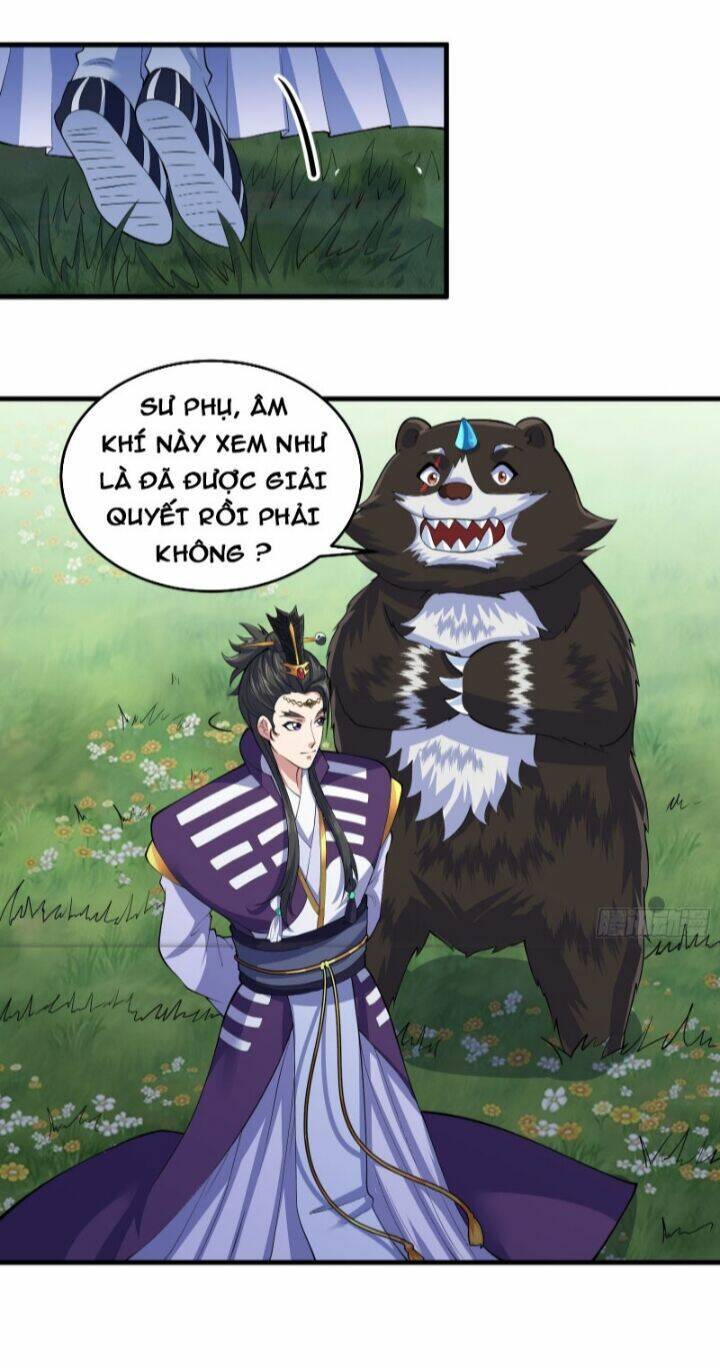 Quốc Thuật? Bần Đạo Không Biết!Bần Đạo Chỉ Biết Lôi Pháp Chap 11 - Next Chap 12