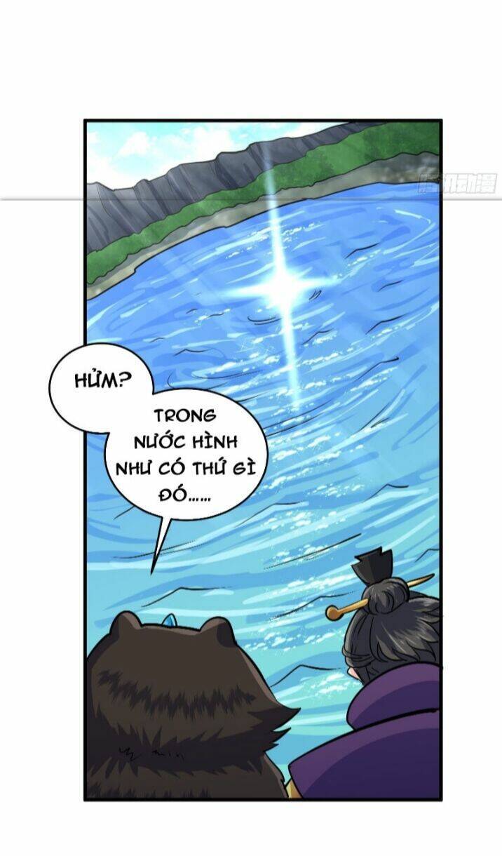 Quốc Thuật? Bần Đạo Không Biết!Bần Đạo Chỉ Biết Lôi Pháp Chap 11 - Next Chap 12