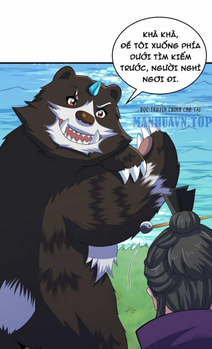 Quốc Thuật? Bần Đạo Không Biết!Bần Đạo Chỉ Biết Lôi Pháp Chap 11 - Next Chap 12