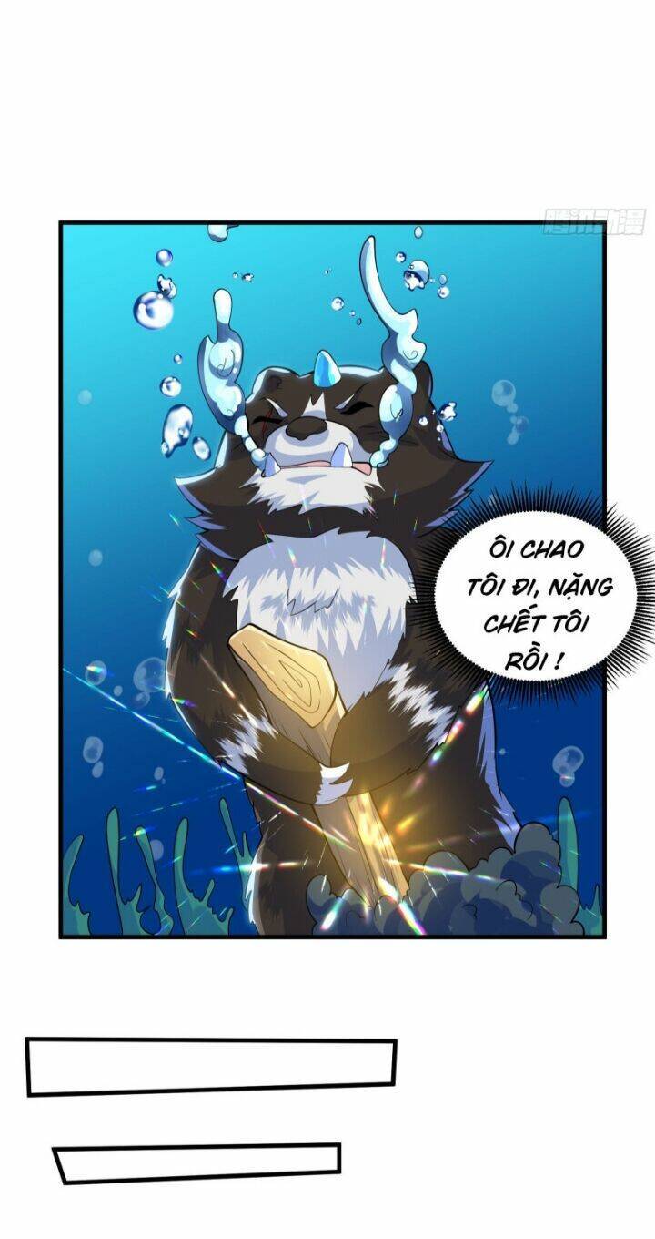 Quốc Thuật? Bần Đạo Không Biết!Bần Đạo Chỉ Biết Lôi Pháp Chap 11 - Next Chap 12