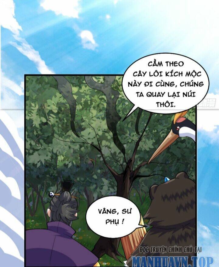 Quốc Thuật? Bần Đạo Không Biết!Bần Đạo Chỉ Biết Lôi Pháp Chap 11 - Next Chap 12