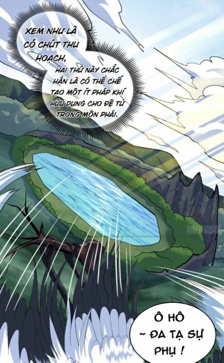 Quốc Thuật? Bần Đạo Không Biết!Bần Đạo Chỉ Biết Lôi Pháp Chap 11 - Next Chap 12