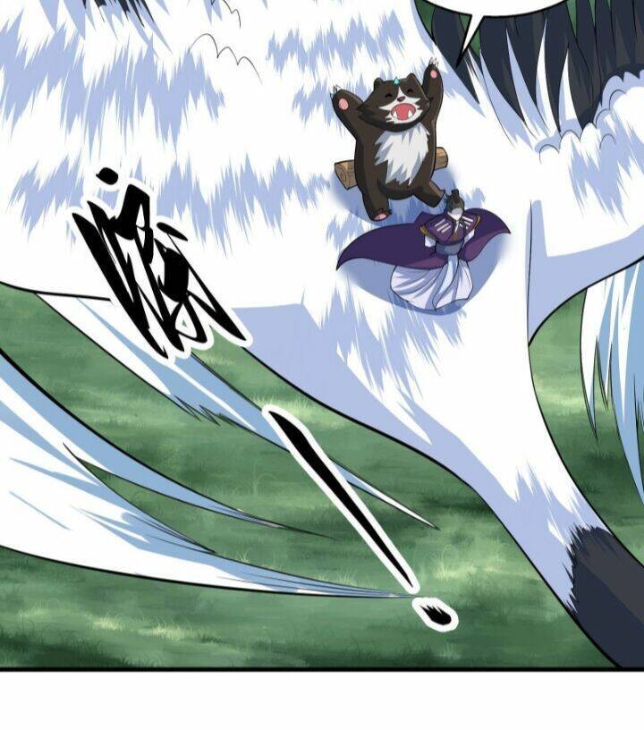 Quốc Thuật? Bần Đạo Không Biết!Bần Đạo Chỉ Biết Lôi Pháp Chap 11 - Next Chap 12