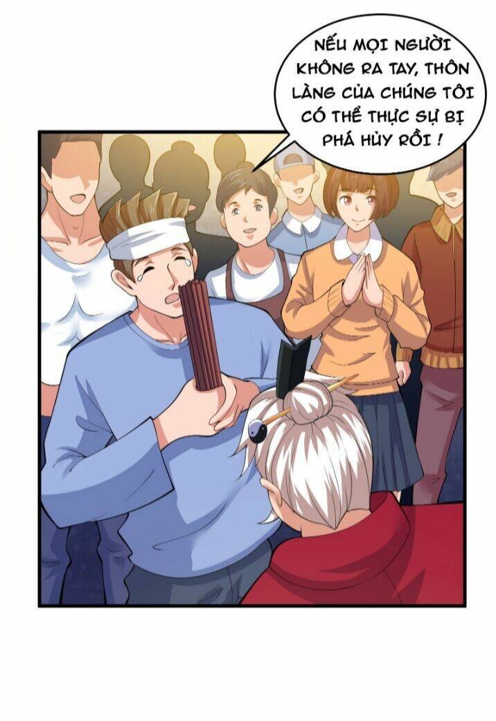 Quốc Thuật? Bần Đạo Không Biết!Bần Đạo Chỉ Biết Lôi Pháp Chap 11 - Next Chap 12