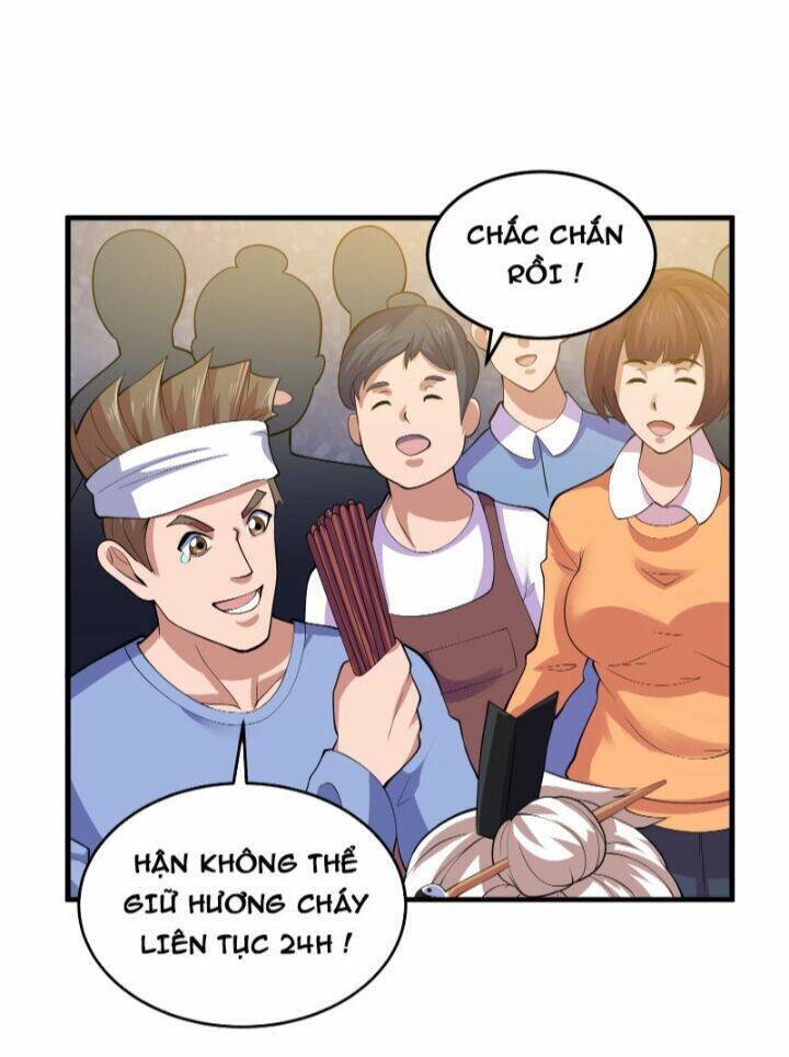 Quốc Thuật? Bần Đạo Không Biết!Bần Đạo Chỉ Biết Lôi Pháp Chap 11 - Next Chap 12