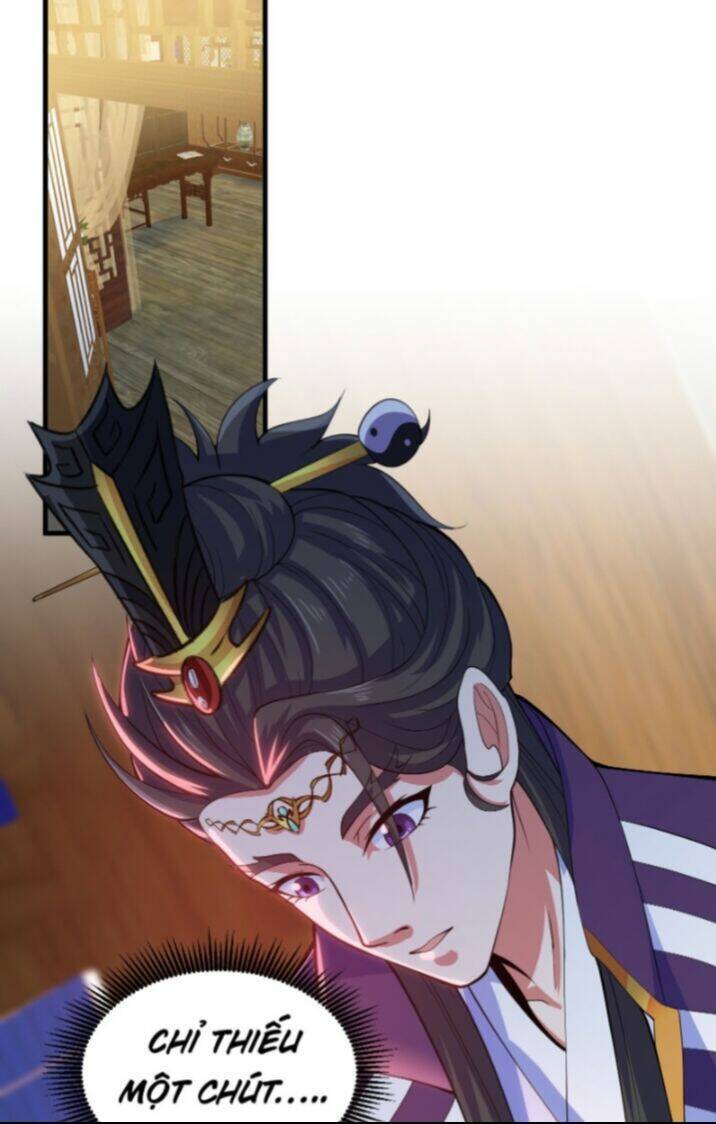 Quốc Thuật? Bần Đạo Không Biết!Bần Đạo Chỉ Biết Lôi Pháp Chap 11 - Next Chap 12