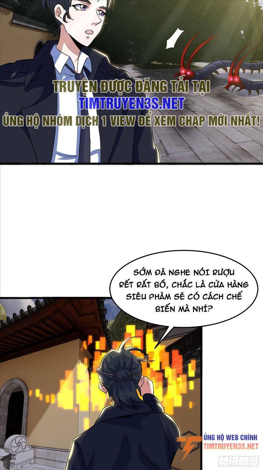 Quốc Thuật? Bần Đạo Không Biết!Bần Đạo Chỉ Biết Lôi Pháp Chap 19 - Next Chap 20