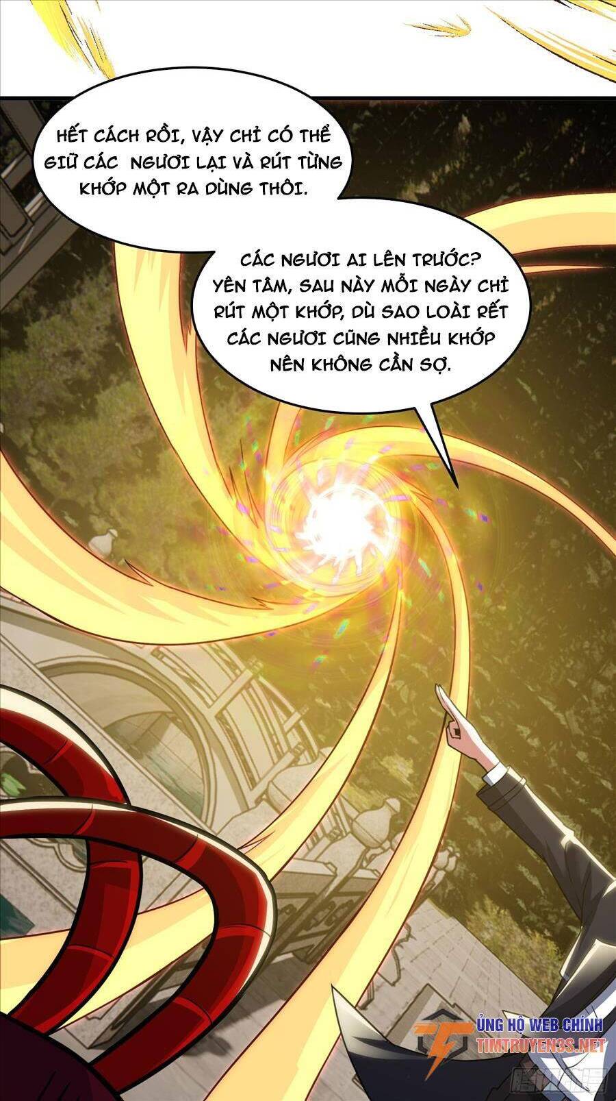 Quốc Thuật? Bần Đạo Không Biết!Bần Đạo Chỉ Biết Lôi Pháp Chap 19 - Next Chap 20