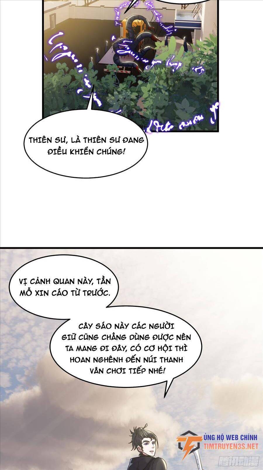 Quốc Thuật? Bần Đạo Không Biết!Bần Đạo Chỉ Biết Lôi Pháp Chap 19 - Next Chap 20