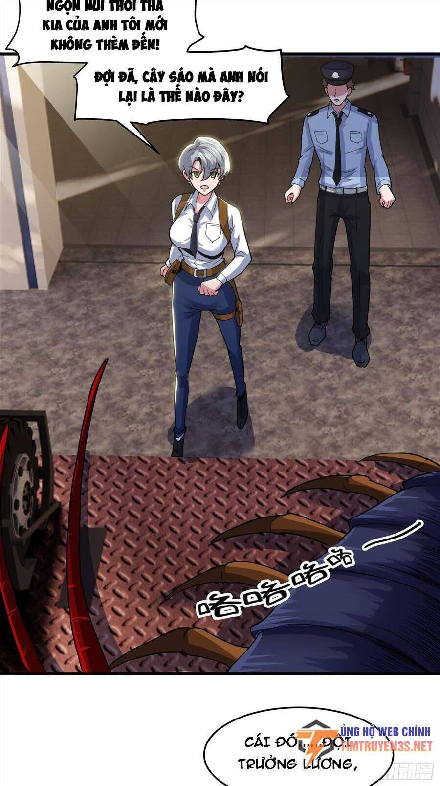 Quốc Thuật? Bần Đạo Không Biết!Bần Đạo Chỉ Biết Lôi Pháp Chap 19 - Next Chap 20